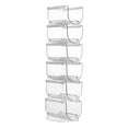 thumbnail image 4 of FitBest Stackable Red Wine Storage Rack Refrigerator Beer Storage Rack, 4 of 8