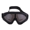 thumbnail image 2 of Ximing Motorcycle Outdoor Snow Ski Goggles Gray Lens, as described, 2 of 10