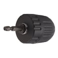 thumbnail image 1 of Clamping For 38inch  to,3824UNF 0.810MM Keyless Drill Bit Chuck Clip W 14 Hex Shank Rod Adapter W, 1 of 8