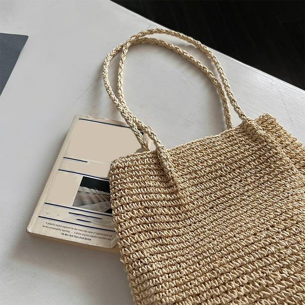 Mochila Verano Mujer Ynport Crefreak Mochila De Paja Para Mujer