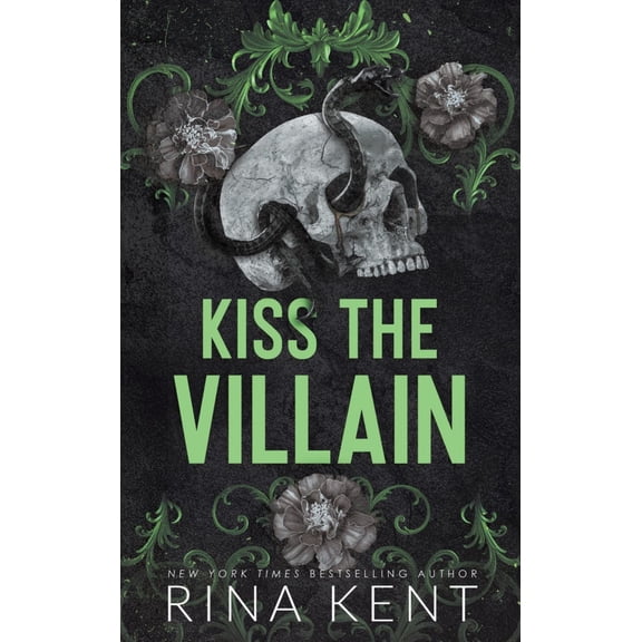 Kiss the Villain (Standard Edition) (Paperback)