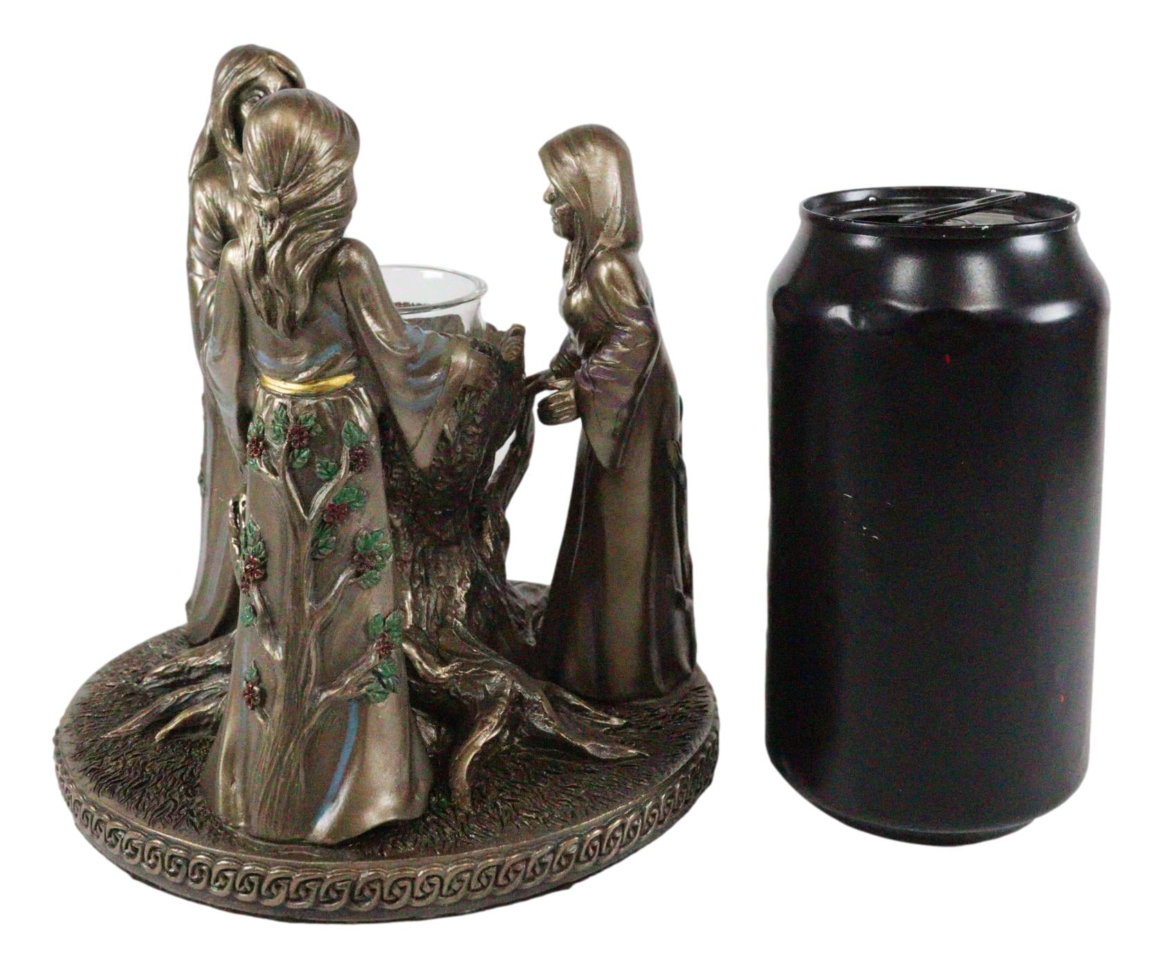 Details about   Wicca Goddess Mother Maiden Fertility Dust Plug Cell Phone Embelishment 