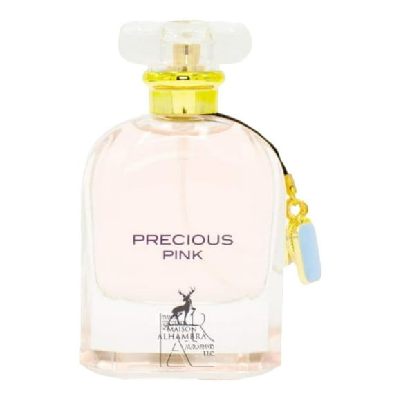 Fragancia Precious Pink EDP 100 ML Maison Alhambra Rosa 0131-100 ML