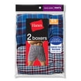 thumbnail image 2 of Hanes Men boxer shorts, 2 of 3