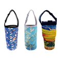 thumbnail image 1 of 3 Bolsas De Transporte Ligeras Para Vasos, Bolsa De Campo, Peces Y Flores. Sunnimix Portavasos, 1 of 8