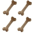 thumbnail image 5 of 8 Inch Larger Bacon Flavor Femur Dog Bone Shaped Dental Health Chew Gentle Tummy (3 Femur Bones), 5 of 7