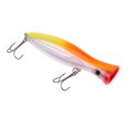 thumbnail image 1 of Señuelos de pesca Señuelos Señuelos Señuelos popper Cañas duras Señuelos de superficie Señuelos crankbait naranja, 1 of 6