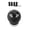 A, variant on Stylish Leather Gear Shifts Knob Manual Shifter Lever Automotive Interior Gear Shifts Knob for Enhances Vehicle Interior
