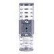 thumbnail image 4 of Pantalla De Plástico De Aluminio Impermeable Lámparas De Pared Led Lámpara De Pared Ip65 Enchufe Exterior E27 Vogacara HA025950-01, 4 of 6