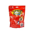 thumbnail image 3 of Pet Factory Twistedz American Beefhide 4-5" Knotted Bones Dog Chew Treats w/ Real Chicken Meat Wrap - 3 Count/1 Pack, 3 of 10