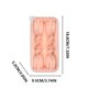 thumbnail image 3 of Bandeja de cubitos de hielo para perros | Molde de silicona de grado alimenticio para una fácil liberación y limpieza | Flexible, a prueba de fugas, forma redonda | Máquina de hielo para bebidas, 3 of 5