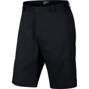 Flat Front Shorts Mens