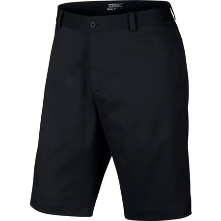 Flat Front Shorts Mens