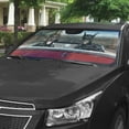 thumbnail image 4 of Doberman Design Car Sunshade For Windshield Protection, 4 of 6