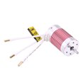 thumbnail image 3 of Motor impermeable de 4 polos 3660 3300KV + controlador electrónico de velocidad 60A para coche RC 1/10 1/8, 3 of 8