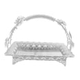 thumbnail image 4 of Fruits Tray Cupcake Dessert Party Display Multipurpose Candy Snack Trays Container Table Organizer for Desktop Holiday Home Decorative, 4 of 8