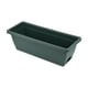thumbnail image 2 of Maceta de siembra de hortalizas | Maceta de flores de plástico | Comedero rectangular interior y exterior | Caja de balcón en el alféizar de la ventana con orificios de drenaje y bandeja | Ligero, 2 of 3