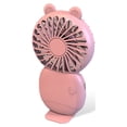thumbnail image 2 of Ventilador portátil Billuyoard Recargable Rosa Type2 NO2, 2 of 6