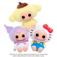 thumbnail image 1 of Peluche Hyojo Serie 3 Sanrio Kuromi Varios Modelos 1 Pieza, 1 of 4