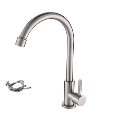 Fortunenine Essentials mixer tap,360 ° rotating single lever mixer tap ...