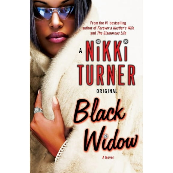 Nikki Turner Original Black Widow, (Paperback)