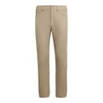 thumbnail image 6 of Chaps Men’s and Big Men’s Everyday Performance 5-Pocket Pants, Sizes 30-40, 6 of 6