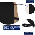 thumbnail image 3 of ER Funda de sofá reclinable acolchada de doble cara, funda de sofá impermeable brillar Electrónica, 3 of 5