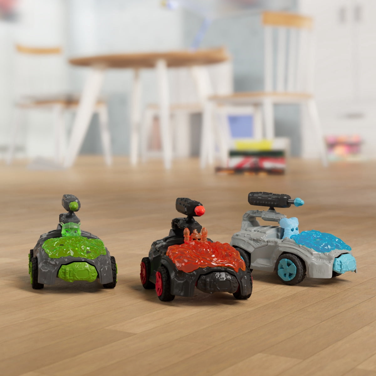 Schleich Eldrador Lava CrashMobile with Mini Creature