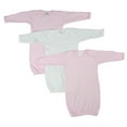 thumbnail image 2 of Bambini Girls' 3 Piece Layette Set, 2 of 3