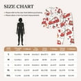 thumbnail image 6 of Disketp Pajamas Set Long Sleeve Sleepwear Womens Button Down Nightwear Pj Sets-Fire Truck, 6 of 9