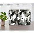 thumbnail image 3 of KSK KAISHEK Plastic Hard Protective Shell Case Cover Only for 2023/2022/2021 Release MacBook Pro 16 inchs XDR Display Model: A2780 A2485 Creative C 36_1, 3 of 5