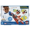 thumbnail image 4 of Marvel Spidey and His Amazing Friends Miles Morales: Spider-Man Web Launcher, 4 of 12