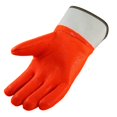 thumbnail image 3 of Brazalete de seguridad Galeton Comet con aislamiento de PVC, color naranja, 3 of 4