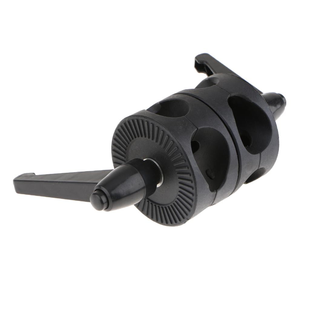 Swivel Head Bracket Clamp  Arm Reflector Holder Stand