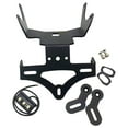 thumbnail image 1 of Colaxi License Plate Holder Tail Mount Replace Easy to Install Rear Bracket Accessories for CBR650R CB650R 2021+ Replacements, 1 of 6