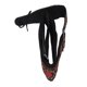 thumbnail image 4 of Embroidered Guitar Strap Universal Wider Tough Nylon Vintage Woven Guitar Strap for Bass, 4 of 4