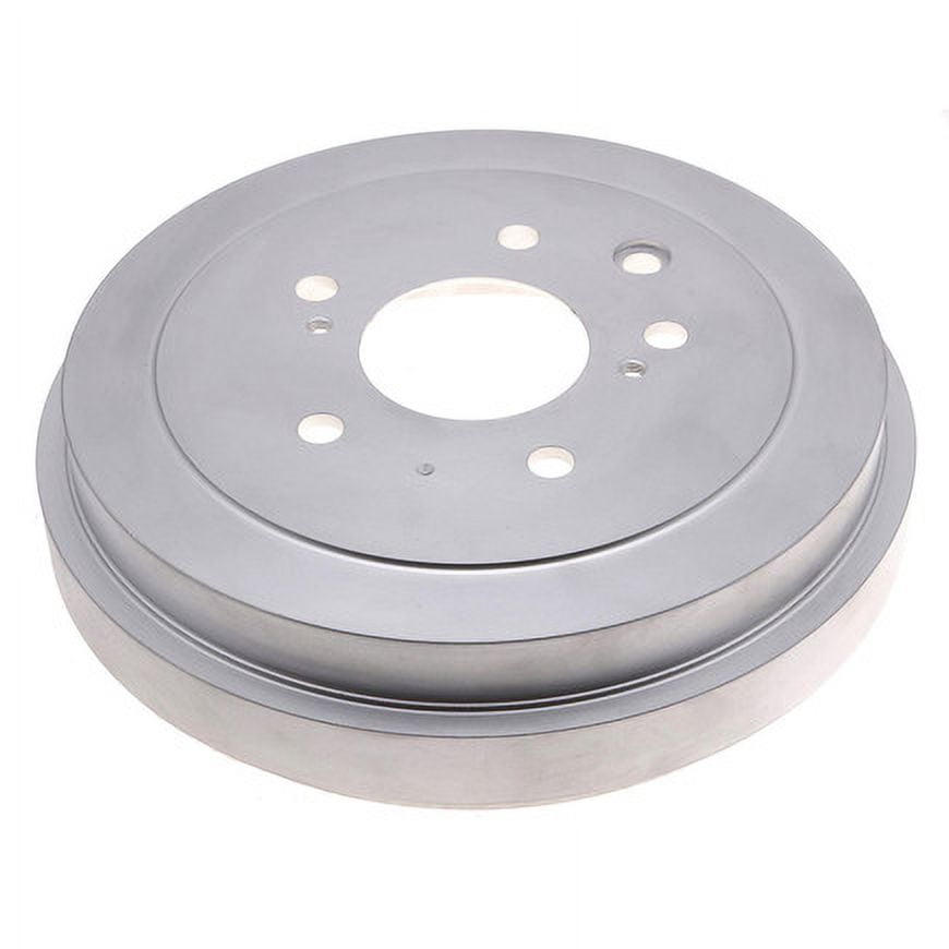 ACDelco 18B7846 Brake Drum Fits select: 2013-2019 NISSAN NV200, 2015-2018 CHEVROLET CITY EXPRESS