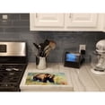 thumbnail image 2 of Grizzly Bear Glass Cutting Board Large 12 in x 15 in, 2 of 5