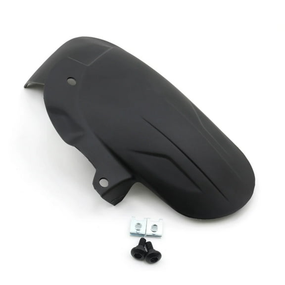 suitable for Fit For Honda Forza 350 Forza350 Mudguard Splash Guard Cover 2020 2021 2022 2023 Motorcycle Accessories Rear Fender Extender