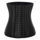 thumbnail image 1 of Cintura Para Mujer Cinchers Front Hebilla Six Breasted Corset Shaper Band (M Negro) Tmvgtek Mujer, 1 of 6