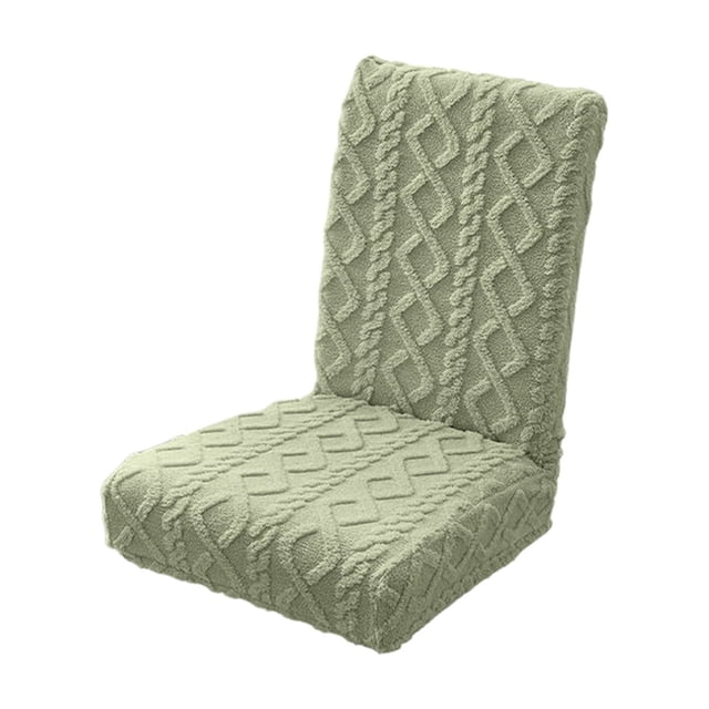 Office Chair Cover,Removable and Washable Chair Cover Easy to Install and Clean Stretch Chair Cover Suitable for Home Kitchen Banquet Hotel Chair Cover,Office Chair Covers