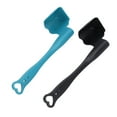 thumbnail image 3 of HURRISE 2Pcs Rotating Spatula Replacement for Vorwerk Thermomix BIMBY TM5 TM6 TM31 Blender Black + Dark Green,Appliance Parts,Blender Accessory, 3 of 8