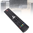 thumbnail image 3 of Control remoto para th 32GS550V, control remoto para 536J 269002 W010 FUNCIÓN DE VOZ DE ACCESO Completo Compatible Compatible Funcional Para Reemplazo, 3 of 7