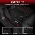 thumbnail image 2 of Alfombrillas LASFIT Premium extra gruesas para Tesla Model 3, 2 of 6