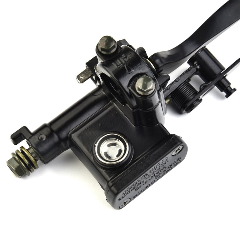 Honda - Yamaha Front Brake Master Cylinder & Brake Lever - ATV Quad Honda - Yamaha Front Brake Master Cylinder & Brake Lever - ATV Quad