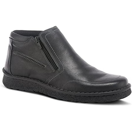 

Spring Step Men s Lorenz Sneaker Black EU 45 / US 11.5