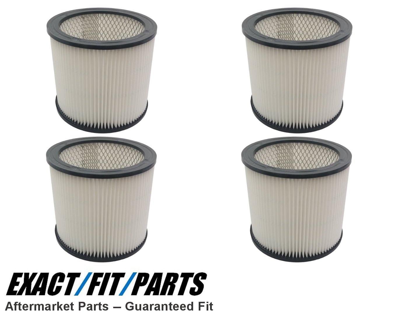 4 Filter For Shop Vac Model Ss11 450 Walmart Com