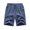 Blue, variant on Clearance Under 10 Men's Swim Trunks Men Swimsuit Ndbuld Men's Loose Straight Beach Medium Comfortable Pants Casual Sports Five Point Pants Blue L