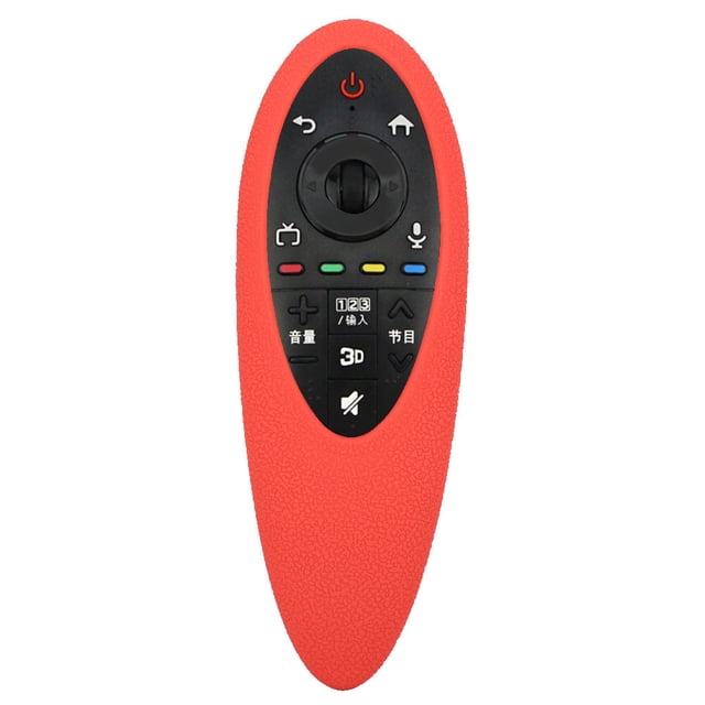 Estuche de silicona resistente a impactos para control remoto de televisor LG AN-MR500G