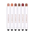 thumbnail image 2 of EGNMCR Eyeshadow High Light Eye Shadow Pen Lying Silkworm Pen Head Eye Shadow Stick Non Dizzy Eye Makeup Repair High Light Pen（6PCS） Eye Shadow, 2 of 3